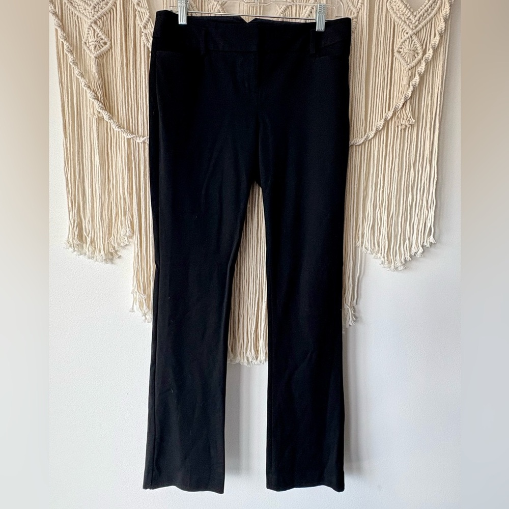 Express Columnist Pants (Black)